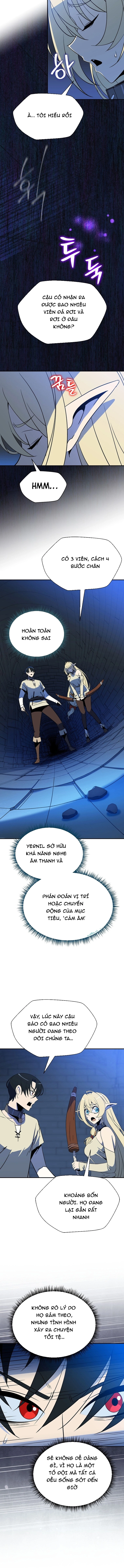 Ma Pháp Sư Thiên Tài Bị Giới Hạn Thời Gian: Chapter 2