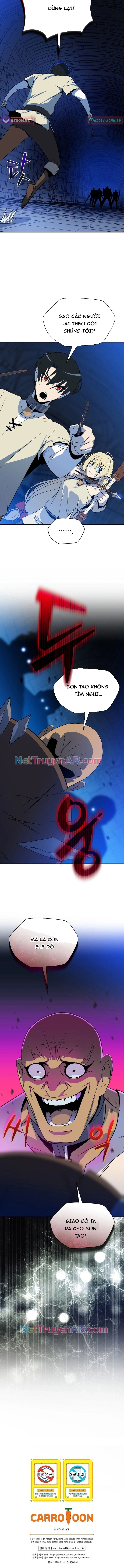 Ma Pháp Sư Thiên Tài Bị Giới Hạn Thời Gian: Chapter 2