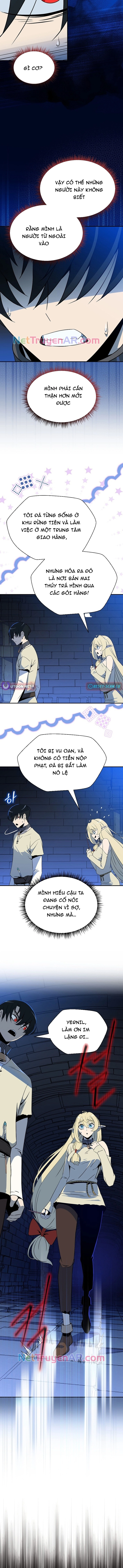 Ma Pháp Sư Thiên Tài Bị Giới Hạn Thời Gian: Chapter 2