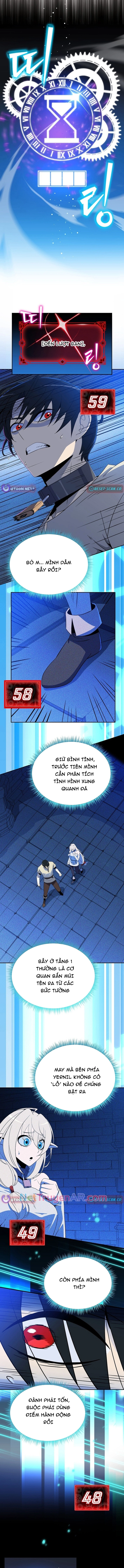 Ma Pháp Sư Thiên Tài Bị Giới Hạn Thời Gian: Chapter 2