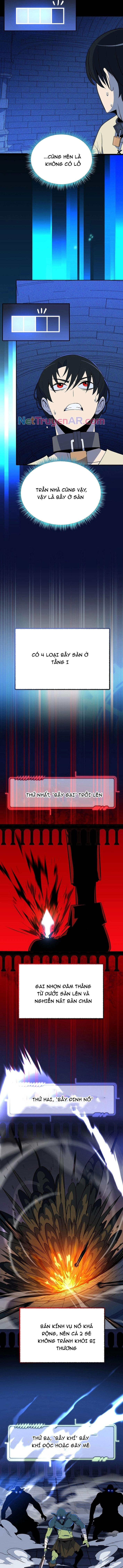 Ma Pháp Sư Thiên Tài Bị Giới Hạn Thời Gian: Chapter 2