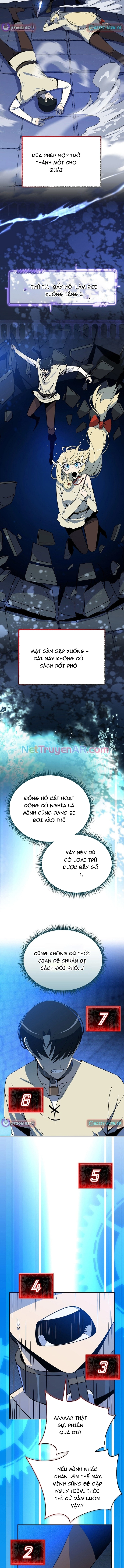 Ma Pháp Sư Thiên Tài Bị Giới Hạn Thời Gian: Chapter 2