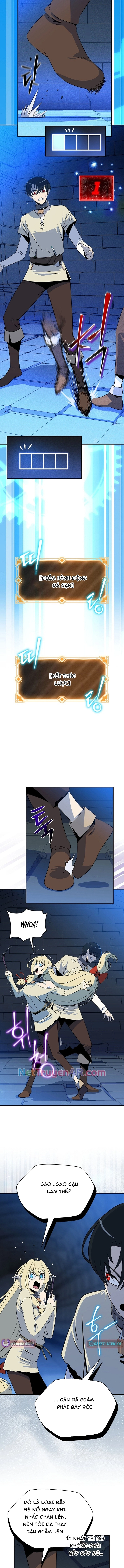 Ma Pháp Sư Thiên Tài Bị Giới Hạn Thời Gian: Chapter 2