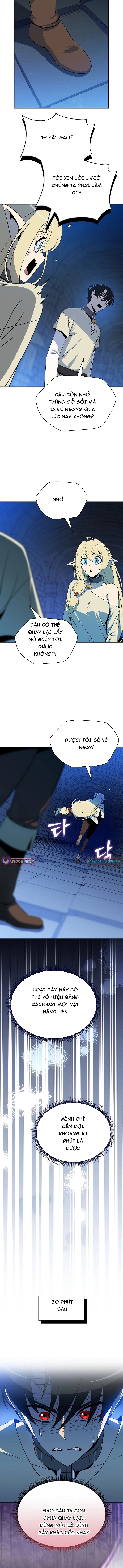 Ma Pháp Sư Thiên Tài Bị Giới Hạn Thời Gian: Chapter 2