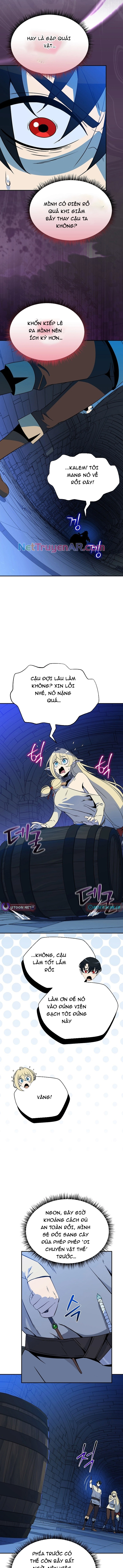 Ma Pháp Sư Thiên Tài Bị Giới Hạn Thời Gian: Chapter 2