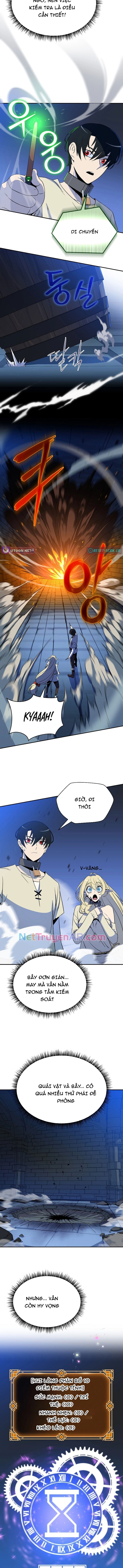 Ma Pháp Sư Thiên Tài Bị Giới Hạn Thời Gian: Chapter 2