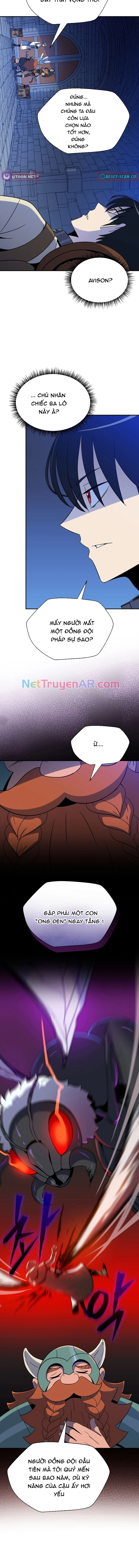 Ma Pháp Sư Thiên Tài Bị Giới Hạn Thời Gian: Chapter 4