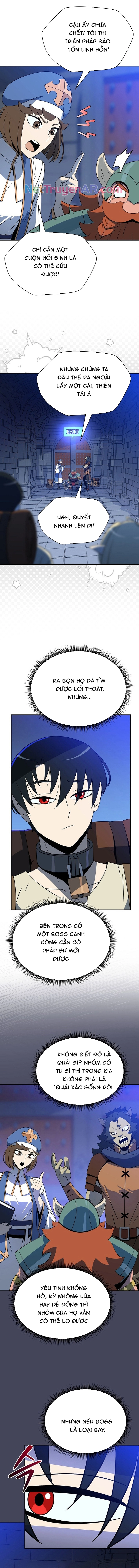 Ma Pháp Sư Thiên Tài Bị Giới Hạn Thời Gian: Chapter 4