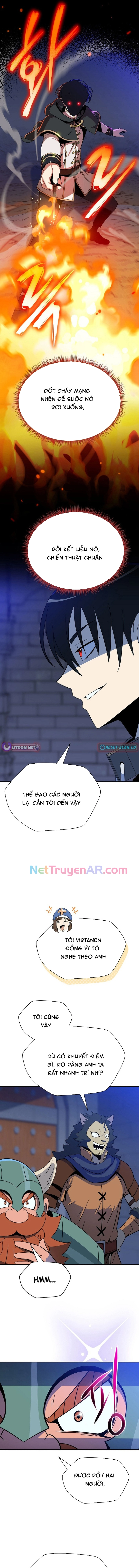 Ma Pháp Sư Thiên Tài Bị Giới Hạn Thời Gian: Chapter 4