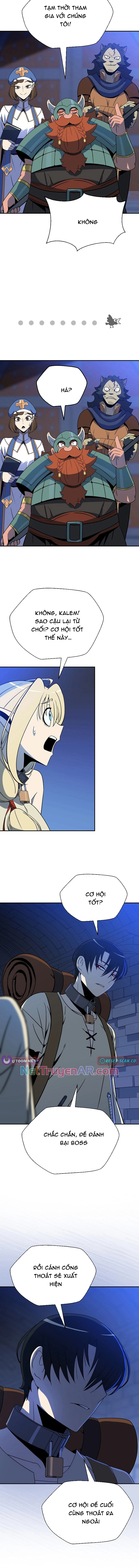 Ma Pháp Sư Thiên Tài Bị Giới Hạn Thời Gian: Chapter 4