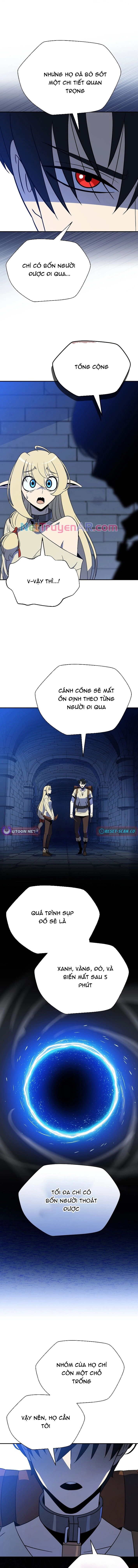 Ma Pháp Sư Thiên Tài Bị Giới Hạn Thời Gian: Chapter 4