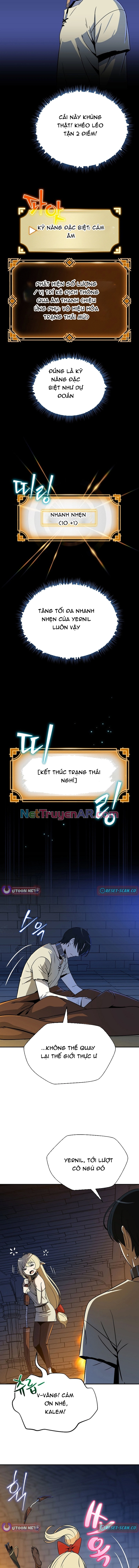 Ma Pháp Sư Thiên Tài Bị Giới Hạn Thời Gian: Chapter 4