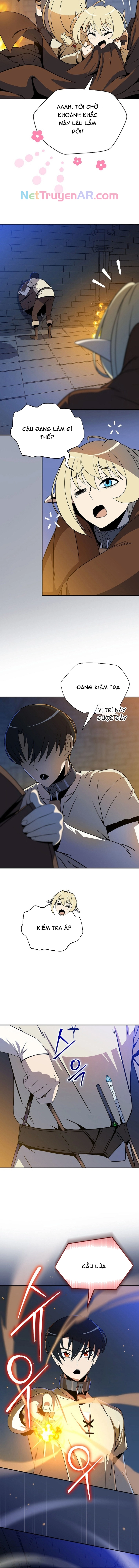 Ma Pháp Sư Thiên Tài Bị Giới Hạn Thời Gian: Chapter 4