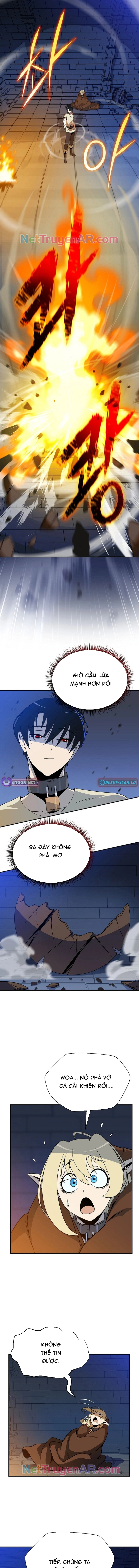 Ma Pháp Sư Thiên Tài Bị Giới Hạn Thời Gian: Chapter 4