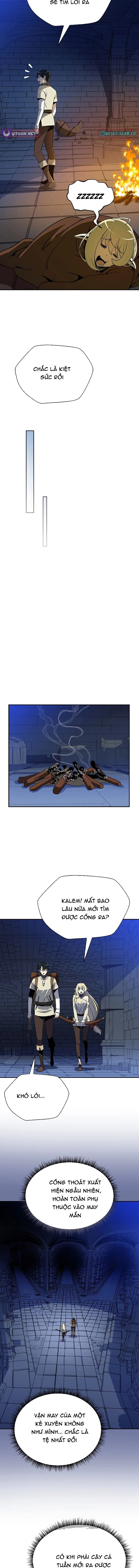 Ma Pháp Sư Thiên Tài Bị Giới Hạn Thời Gian: Chapter 4