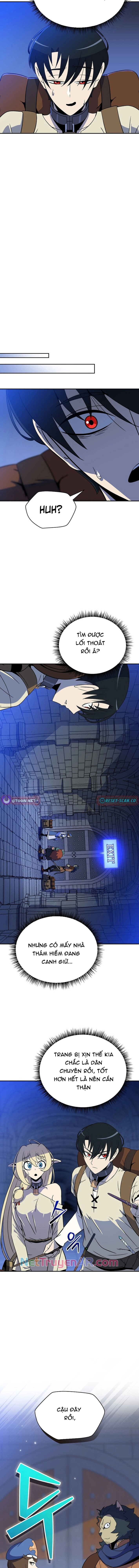 Ma Pháp Sư Thiên Tài Bị Giới Hạn Thời Gian: Chapter 4