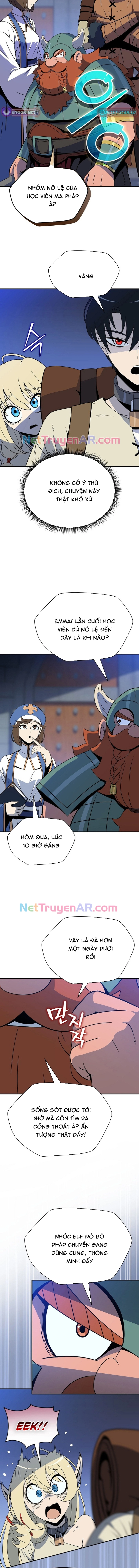 Ma Pháp Sư Thiên Tài Bị Giới Hạn Thời Gian: Chapter 4