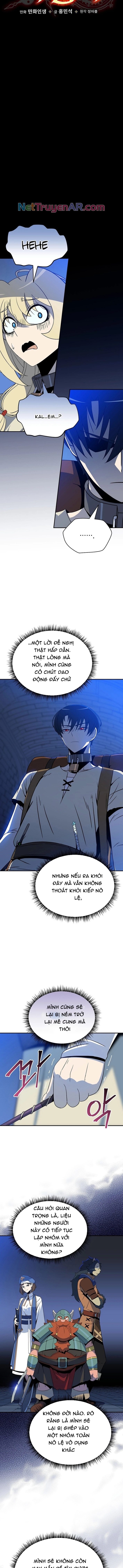 Ma Pháp Sư Thiên Tài Bị Giới Hạn Thời Gian: Chapter 5