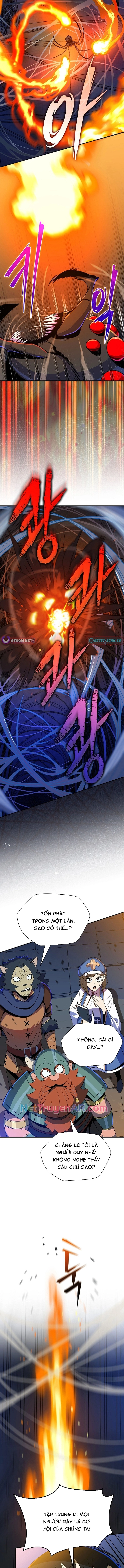 Ma Pháp Sư Thiên Tài Bị Giới Hạn Thời Gian: Chapter 5