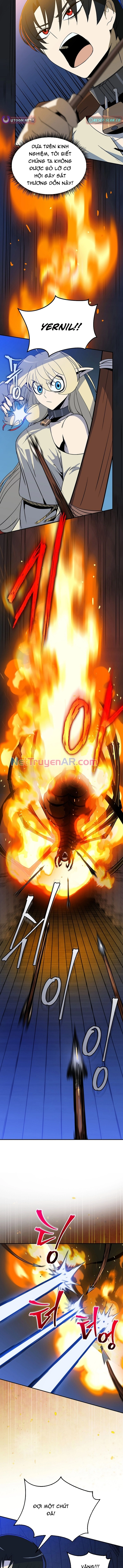 Ma Pháp Sư Thiên Tài Bị Giới Hạn Thời Gian: Chapter 5