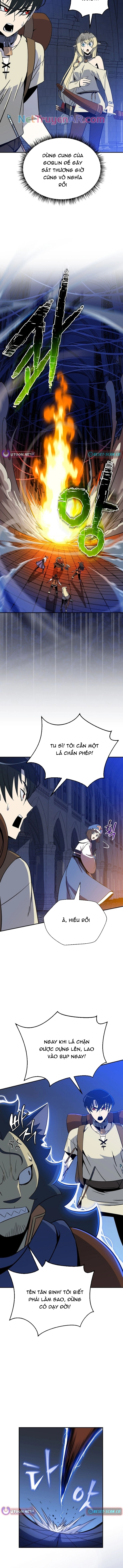 Ma Pháp Sư Thiên Tài Bị Giới Hạn Thời Gian: Chapter 5