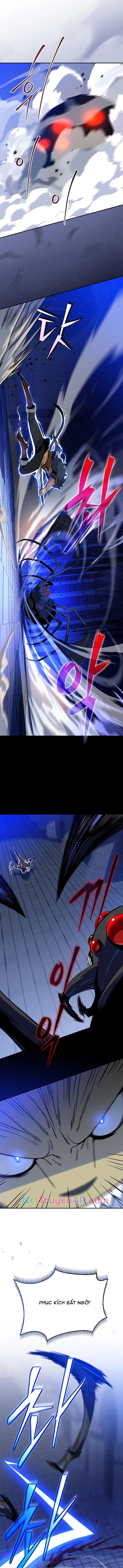 Ma Pháp Sư Thiên Tài Bị Giới Hạn Thời Gian: Chapter 5