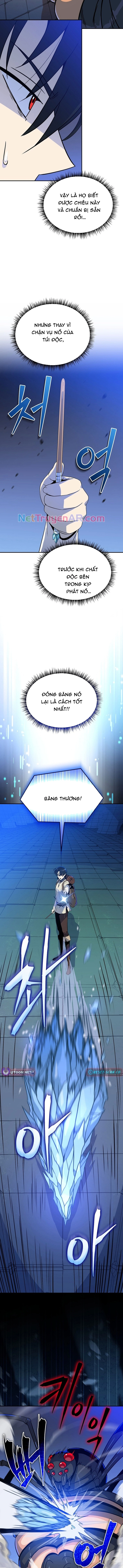 Ma Pháp Sư Thiên Tài Bị Giới Hạn Thời Gian: Chapter 5