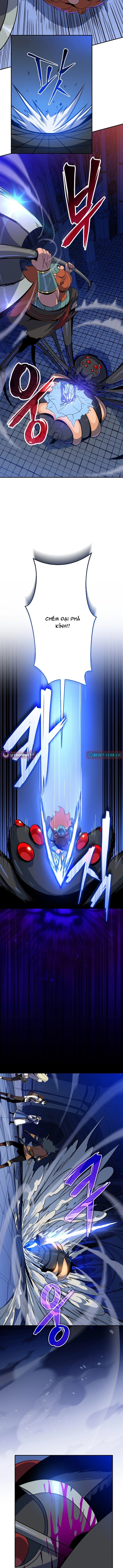 Ma Pháp Sư Thiên Tài Bị Giới Hạn Thời Gian: Chapter 5