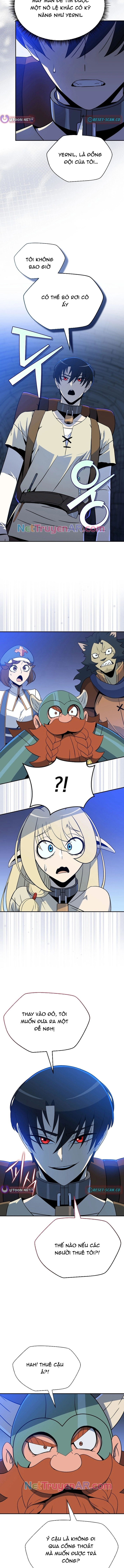 Ma Pháp Sư Thiên Tài Bị Giới Hạn Thời Gian: Chapter 5