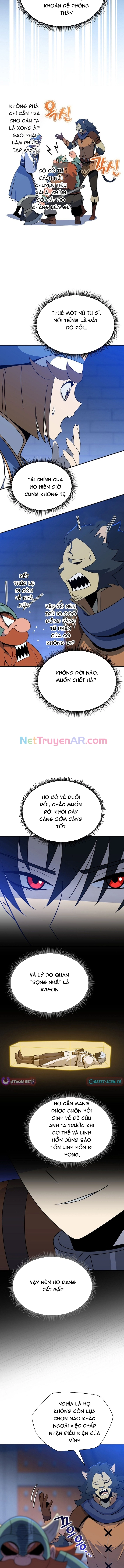 Ma Pháp Sư Thiên Tài Bị Giới Hạn Thời Gian: Chapter 5