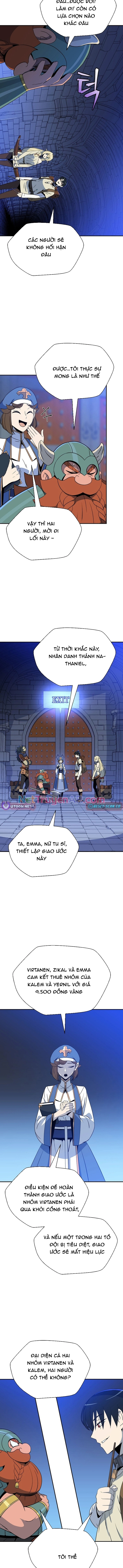 Ma Pháp Sư Thiên Tài Bị Giới Hạn Thời Gian: Chapter 5