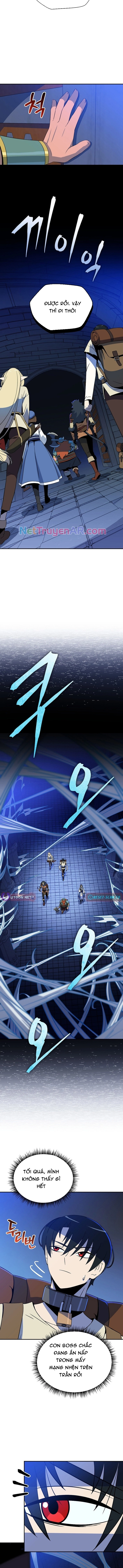 Ma Pháp Sư Thiên Tài Bị Giới Hạn Thời Gian: Chapter 5