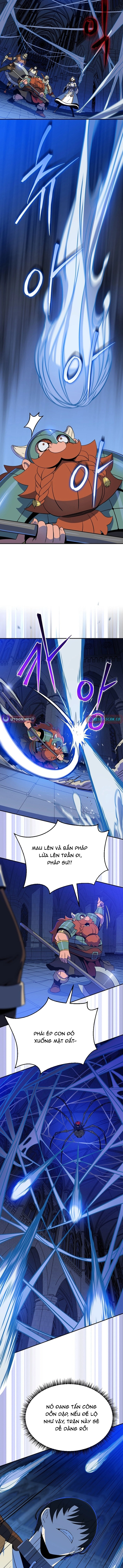 Ma Pháp Sư Thiên Tài Bị Giới Hạn Thời Gian: Chapter 5