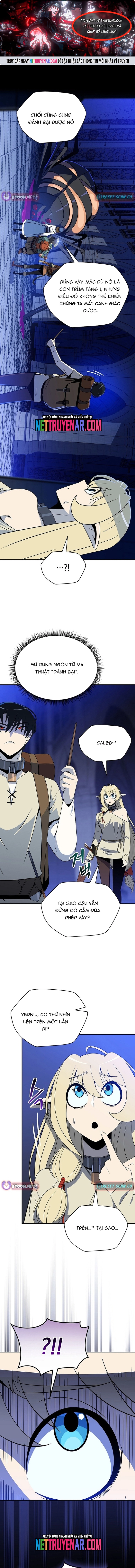 Ma Pháp Sư Thiên Tài Bị Giới Hạn Thời Gian: Chapter 6