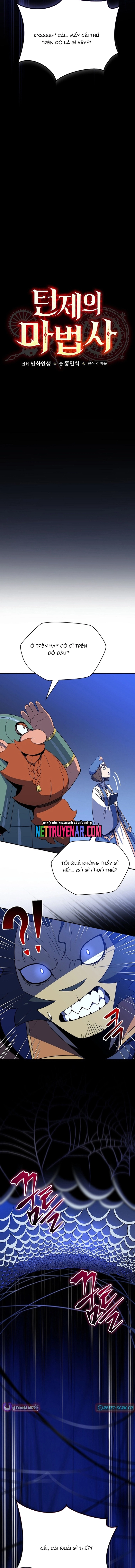 Ma Pháp Sư Thiên Tài Bị Giới Hạn Thời Gian: Chapter 6