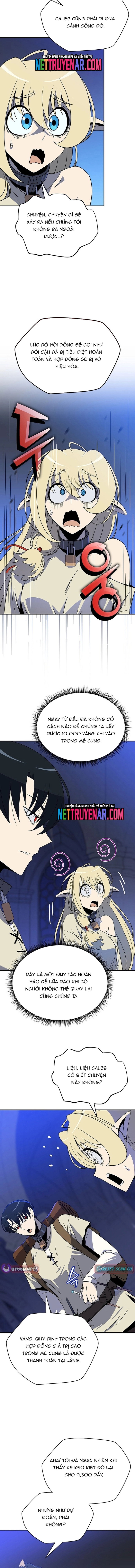 Ma Pháp Sư Thiên Tài Bị Giới Hạn Thời Gian: Chapter 6