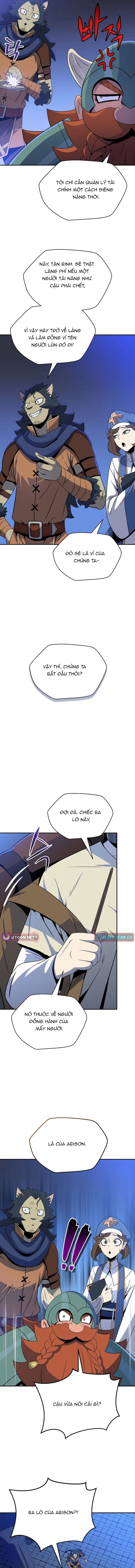 Ma Pháp Sư Thiên Tài Bị Giới Hạn Thời Gian: Chapter 6