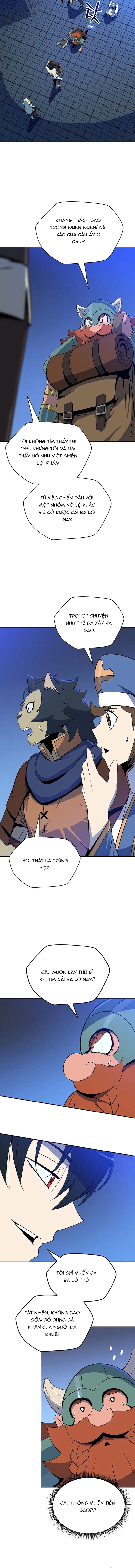 Ma Pháp Sư Thiên Tài Bị Giới Hạn Thời Gian: Chapter 6