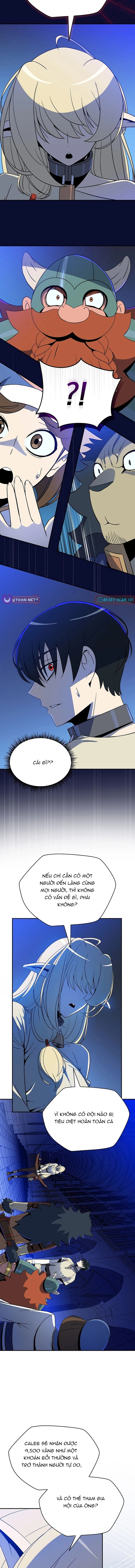 Ma Pháp Sư Thiên Tài Bị Giới Hạn Thời Gian: Chapter 6