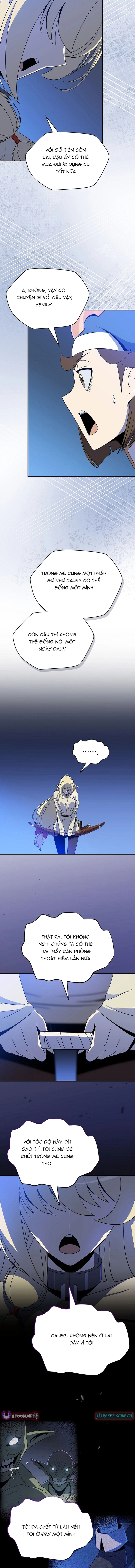 Ma Pháp Sư Thiên Tài Bị Giới Hạn Thời Gian: Chapter 6