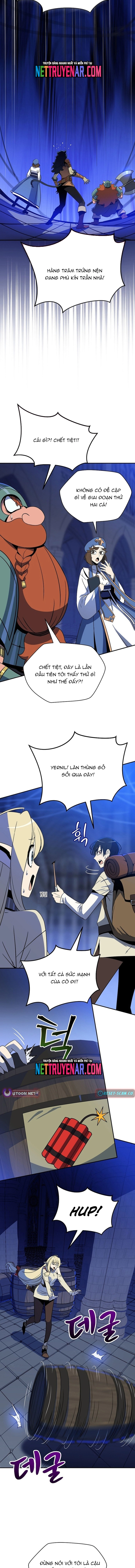 Ma Pháp Sư Thiên Tài Bị Giới Hạn Thời Gian: Chapter 6