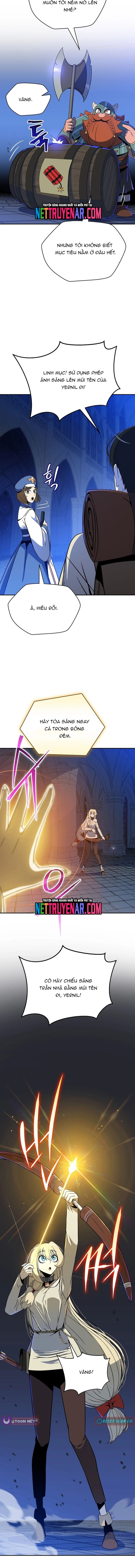 Ma Pháp Sư Thiên Tài Bị Giới Hạn Thời Gian: Chapter 6