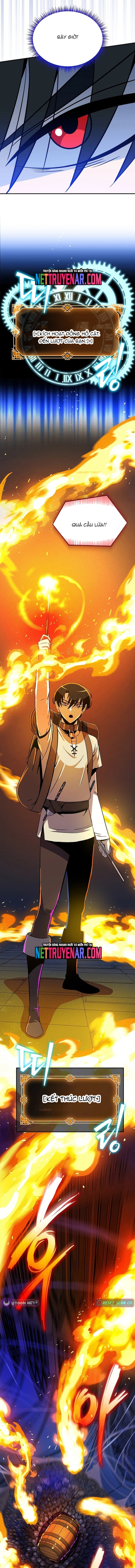 Ma Pháp Sư Thiên Tài Bị Giới Hạn Thời Gian: Chapter 6