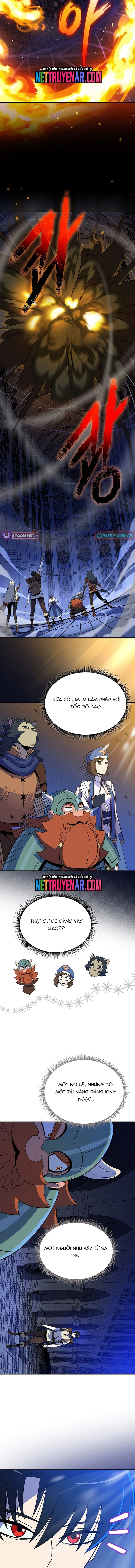 Ma Pháp Sư Thiên Tài Bị Giới Hạn Thời Gian: Chapter 6