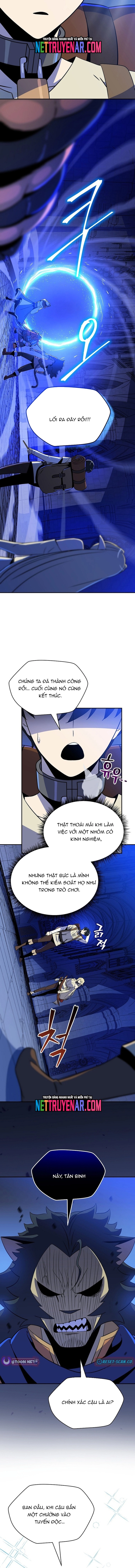 Ma Pháp Sư Thiên Tài Bị Giới Hạn Thời Gian: Chapter 6