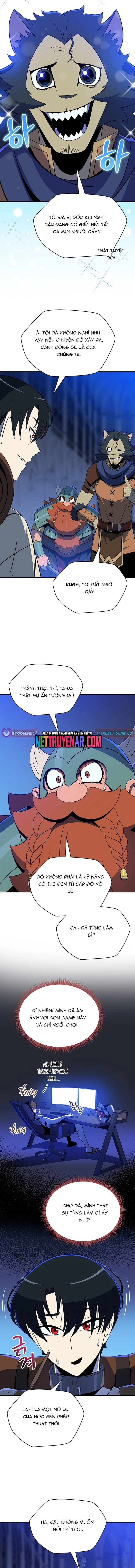 Ma Pháp Sư Thiên Tài Bị Giới Hạn Thời Gian: Chapter 6