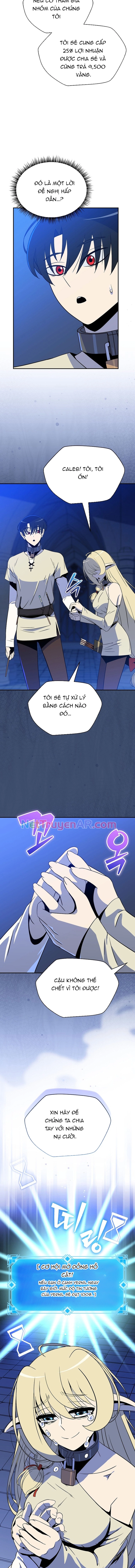 Ma Pháp Sư Thiên Tài Bị Giới Hạn Thời Gian: Chapter 7