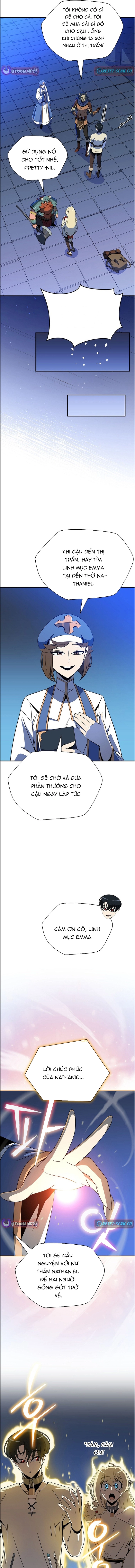 Ma Pháp Sư Thiên Tài Bị Giới Hạn Thời Gian: Chapter 7