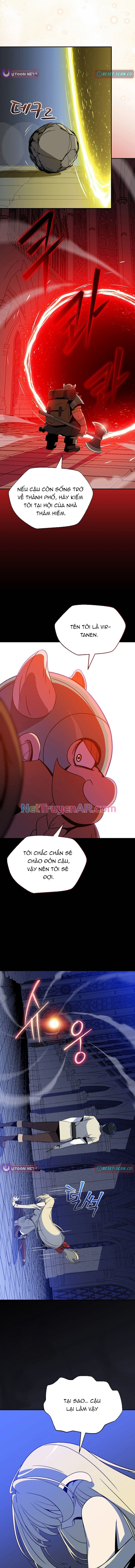 Ma Pháp Sư Thiên Tài Bị Giới Hạn Thời Gian: Chapter 7