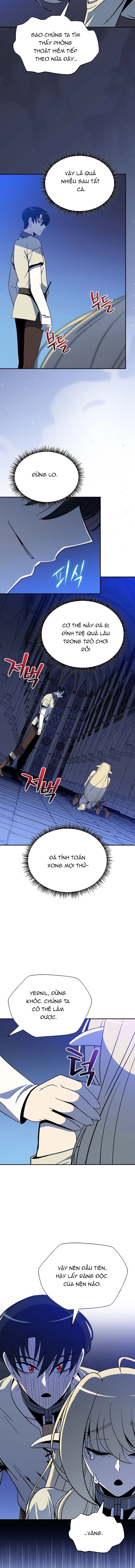 Ma Pháp Sư Thiên Tài Bị Giới Hạn Thời Gian: Chapter 7